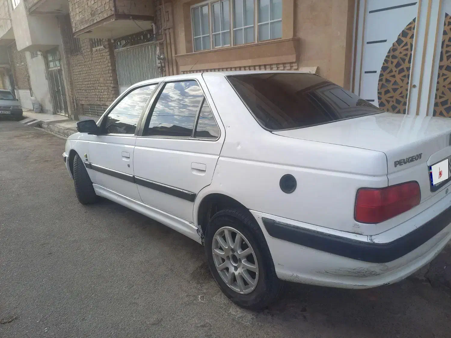 پرشیا دوگانه فابریک کارخانه|خودرو سواری و وانت|قم, نخودی|دیوار