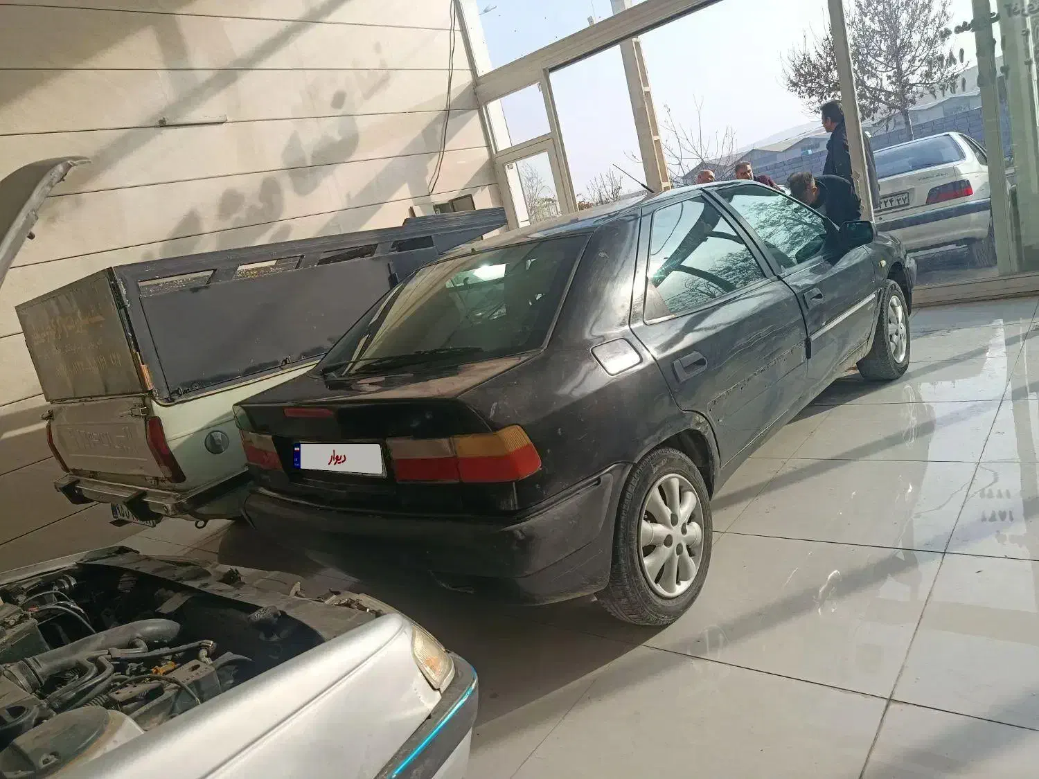 زانیتا مدل ۸۴|خودرو سواری و وانت|ارومیه, |دیوار