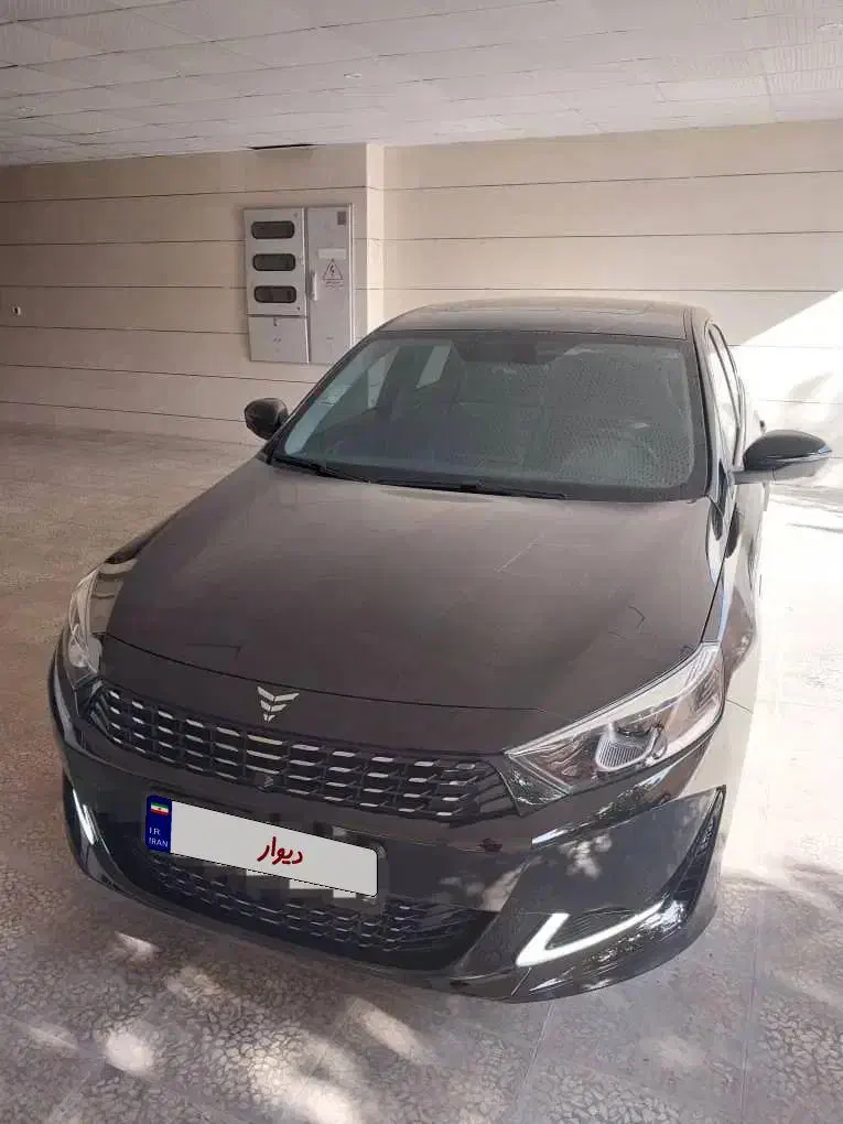 ریسپکت ۱۴۰۳|خودرو سواری و وانت|شیراز, کاراندیش|دیوار