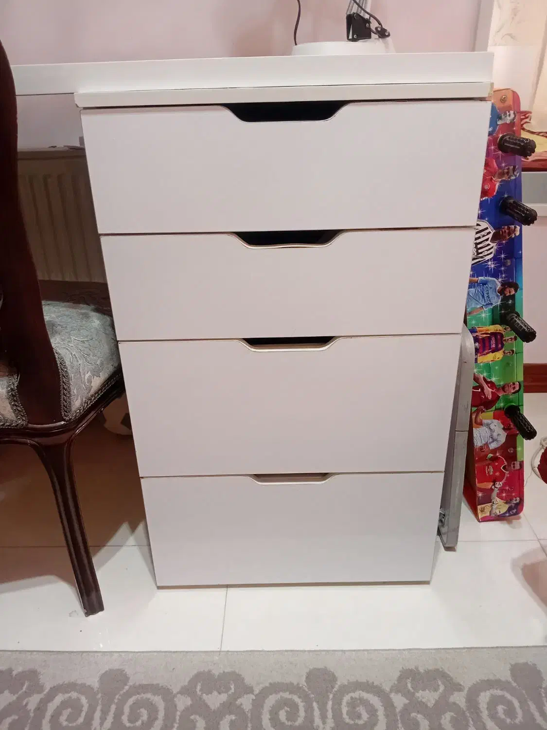 تخت یک و نیم نفره|تخت و سرویس خواب|مشهد, امیریه|دیوار