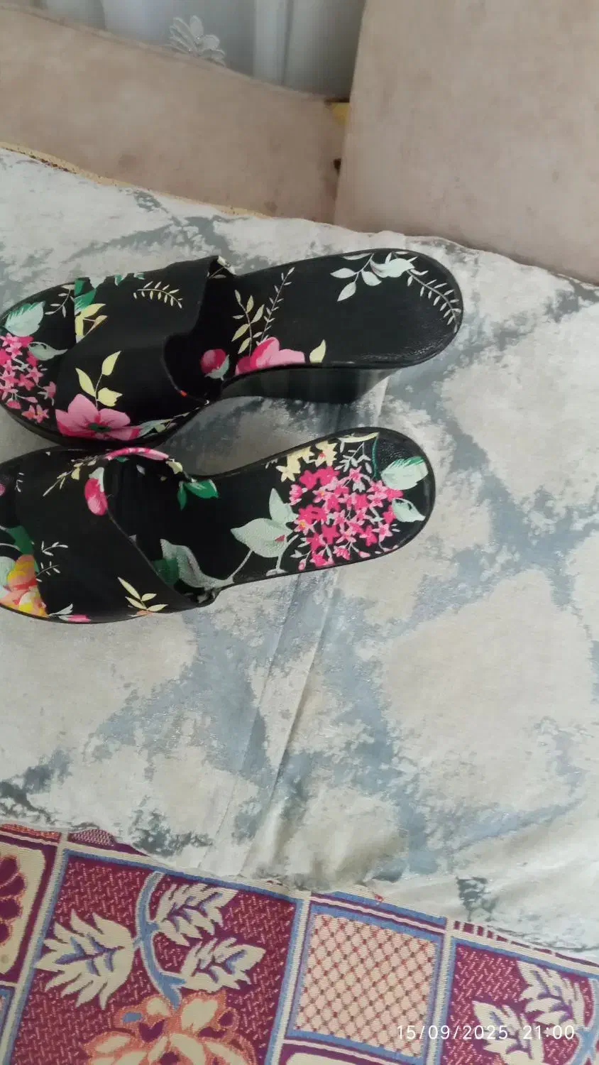 یک دست کفش زنانه پاشنه|لباس|تبریز, |دیوار