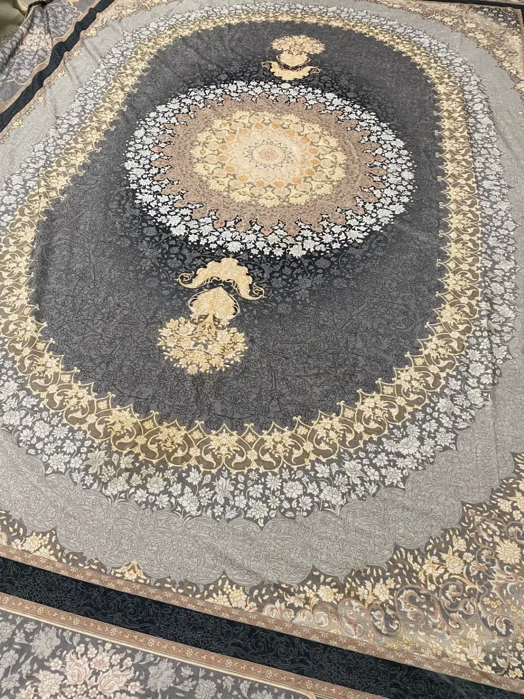 روفرشی کشدار ترک|روفرشی|تهران, حشمتیه|دیوار