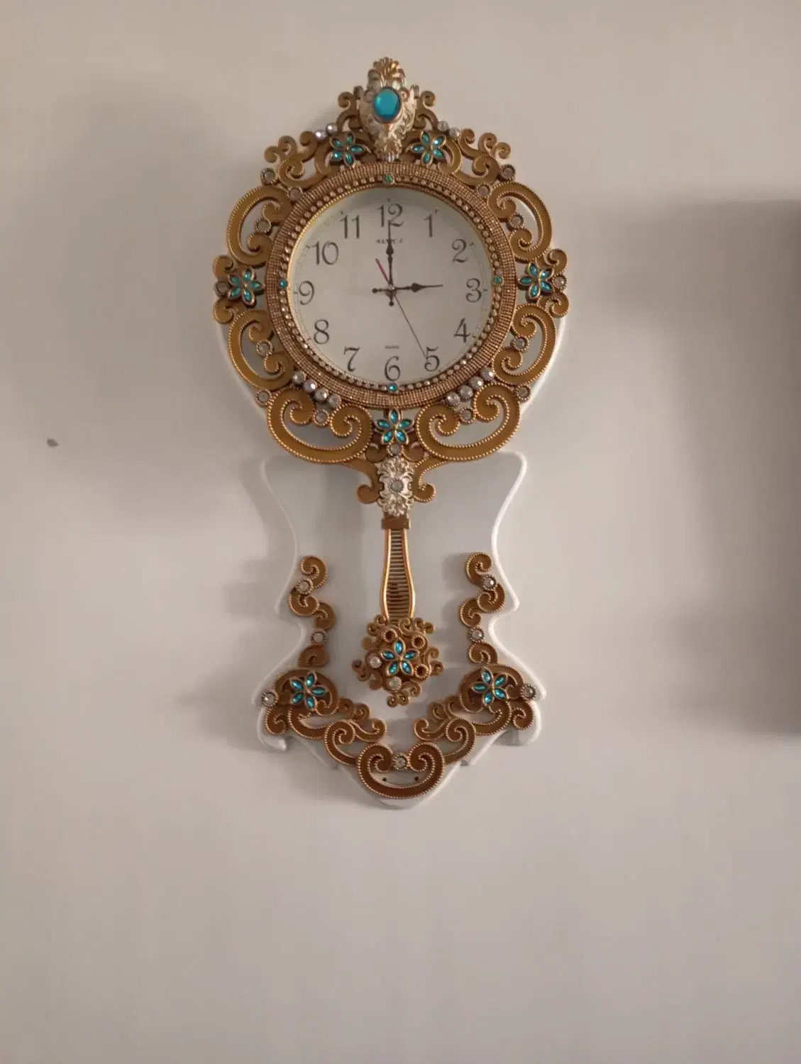 ساعت|ساعت دیواری و تزئینی|سرپل ذهاب, |دیوار