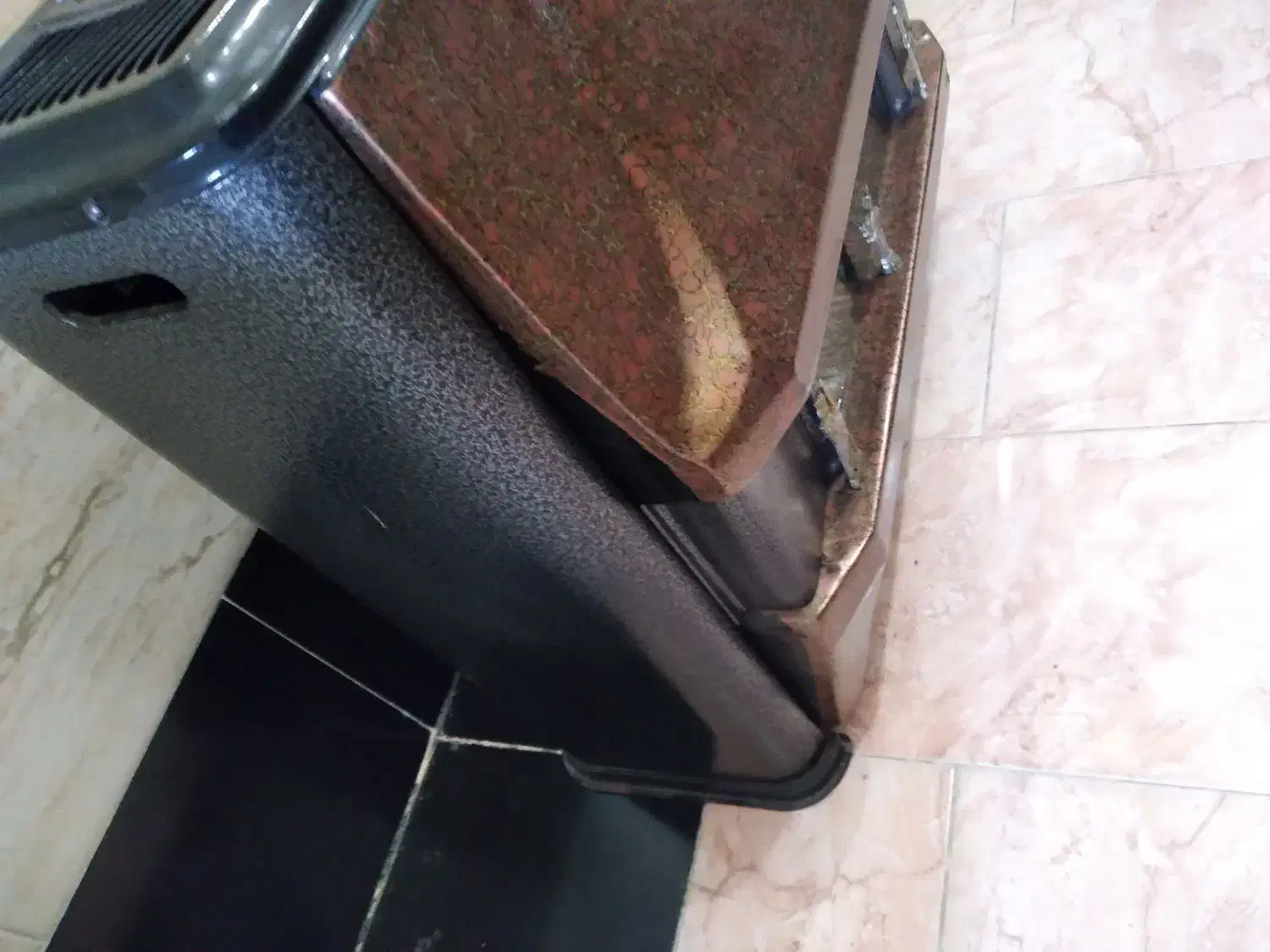 بخاری دست دوم سالم|بخاری، هیتر، شومینه|اردبیل, |دیوار