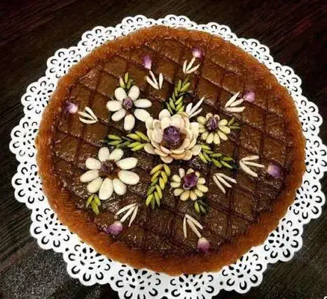 حلوامجلسی،خرما،آش رشته.عدسی.حلوازعفرونی زرشک پلو|خدمات پذیرایی، مراسم|یزد, |دیوار