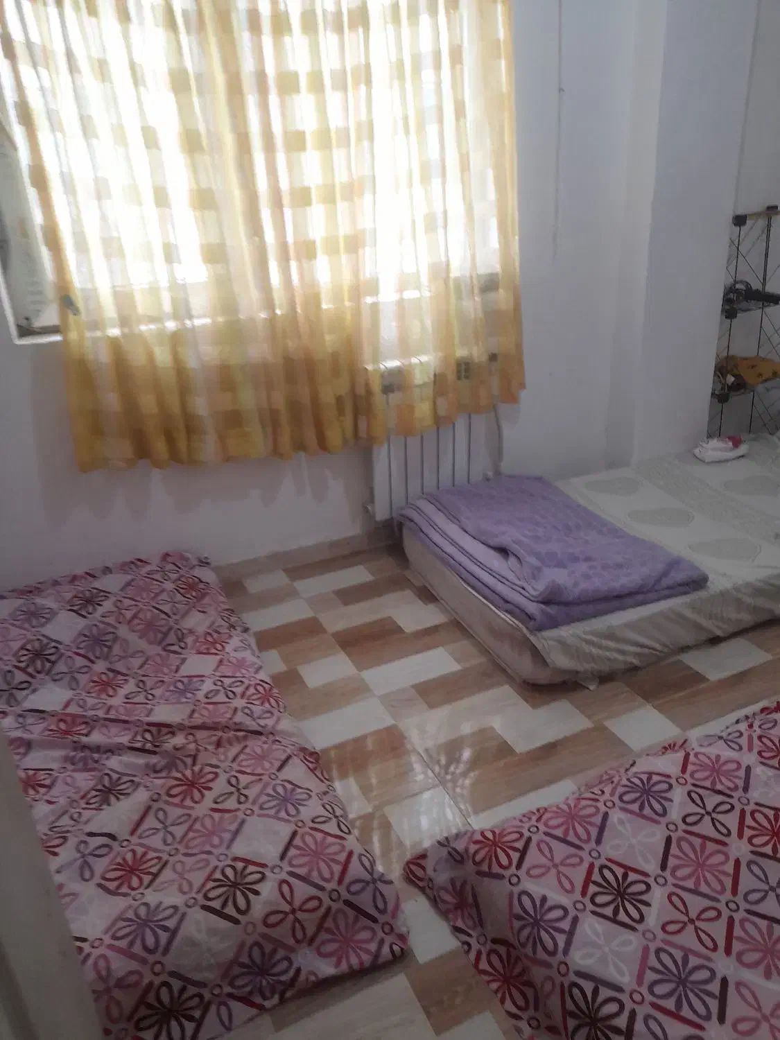 همخونه خانم درمسکن مهر|اجارهٔ آپارتمان|رشت, کوی مهر|دیوار