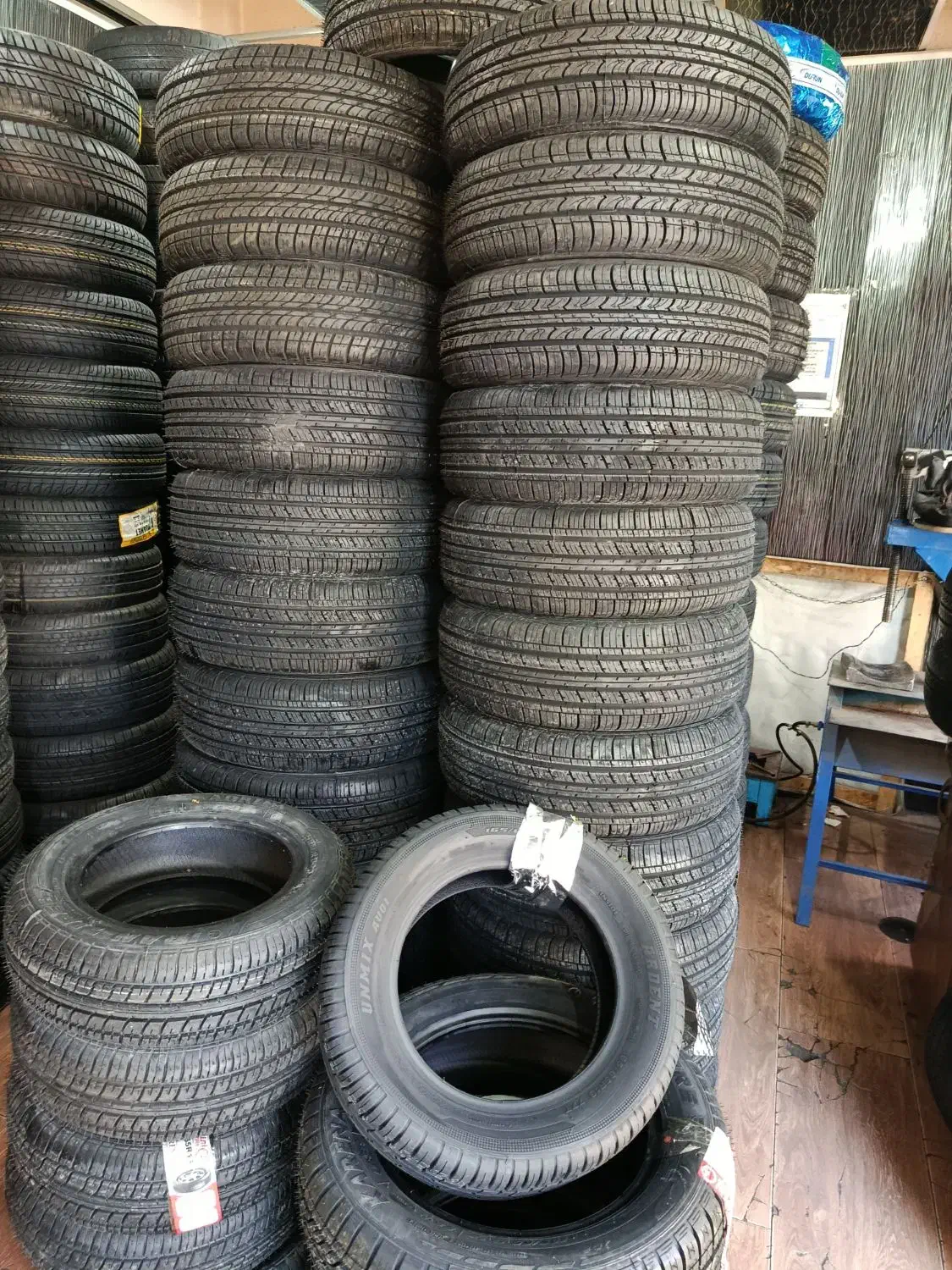 لاستیک دولتی کویر،یزدتایر،ایران تایر|قطعات یدکی و لوازم جانبی|قم, مهدیه|دیوار