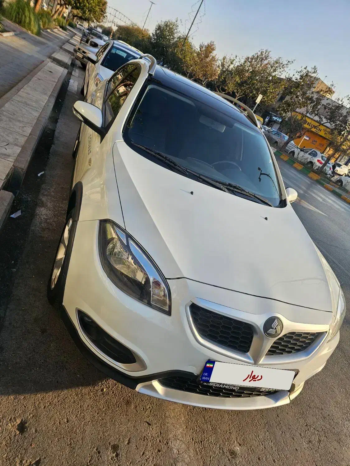 برلیانس ۱۶۵۰ کراس|خودرو سواری و وانت|مشهد, کوشش|دیوار