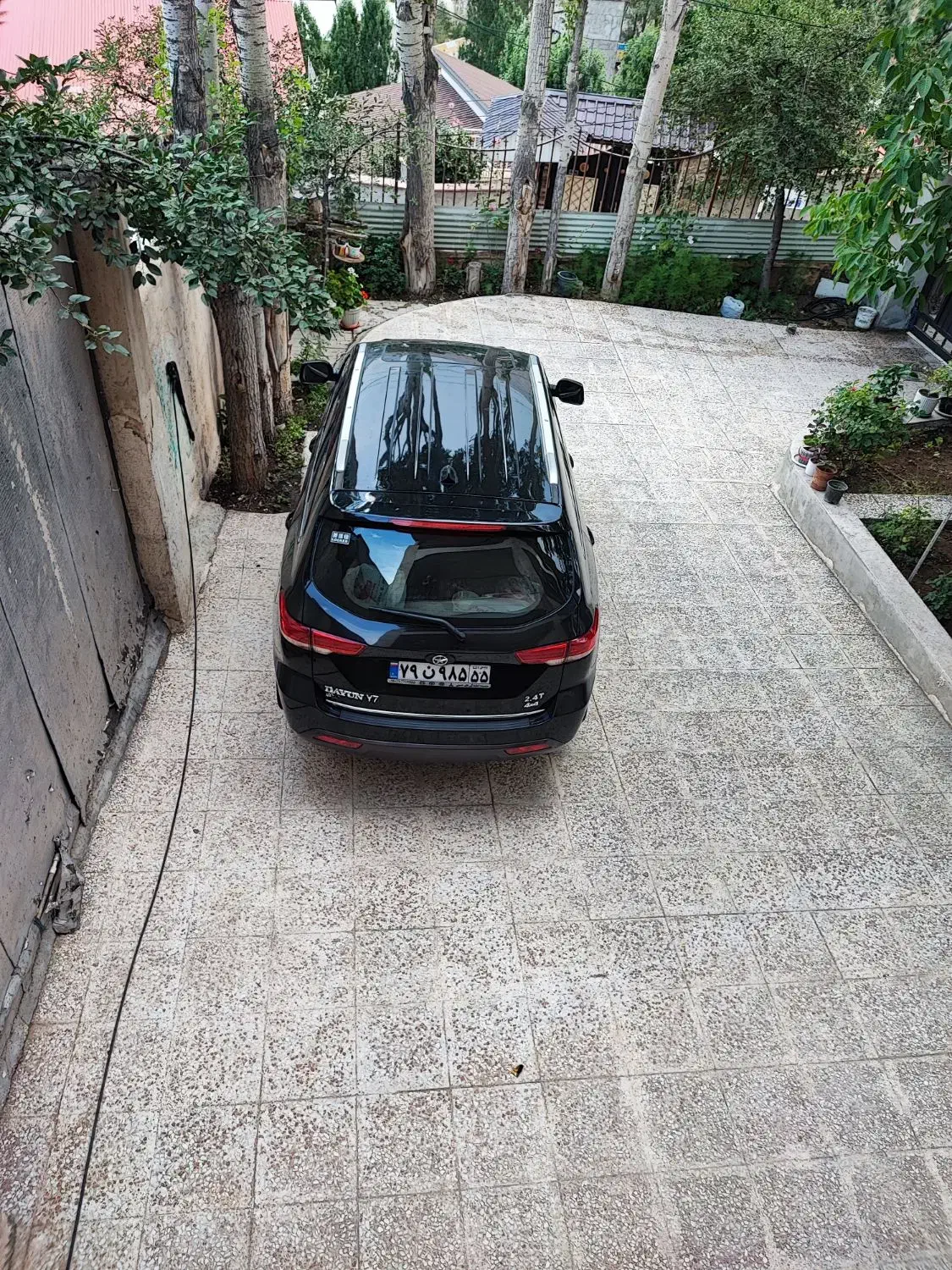 دایونy7 مدل 1403|خودرو سواری و وانت|تهران, تهرانپارس غربی|دیوار