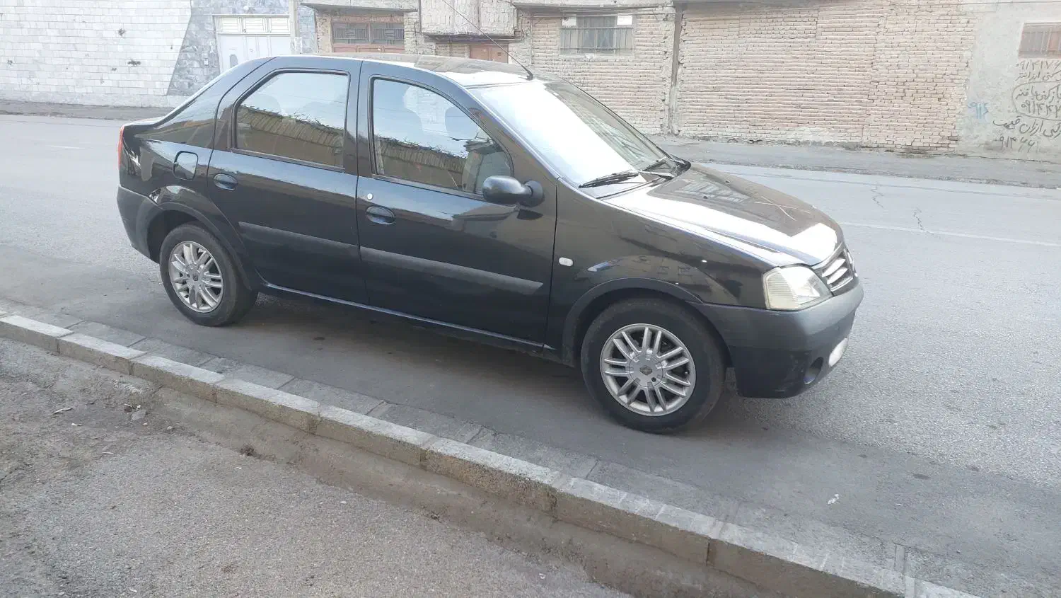 پارس تندر (ال ۹۰) E2 سند تک برگ|خودرو سواری و وانت|مراغه, |دیوار