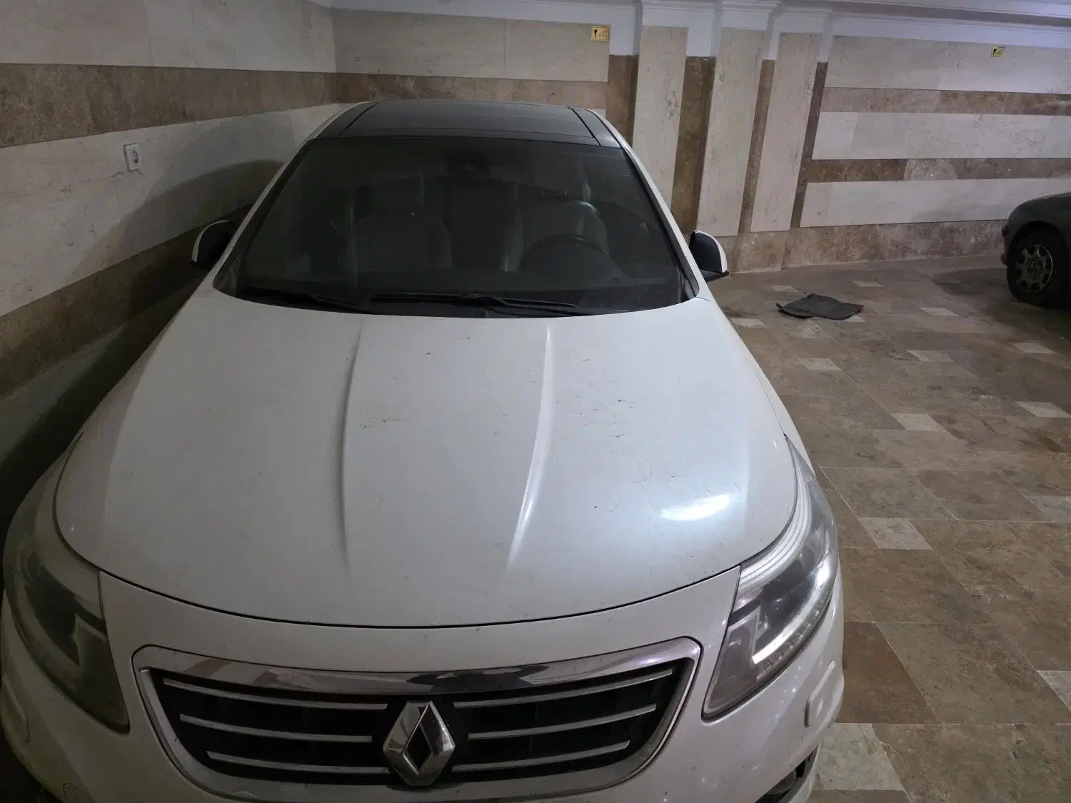 رنو سفران LE2015|خودرو سواری و وانت|تهران, مهران (سیدخندان)|دیوار