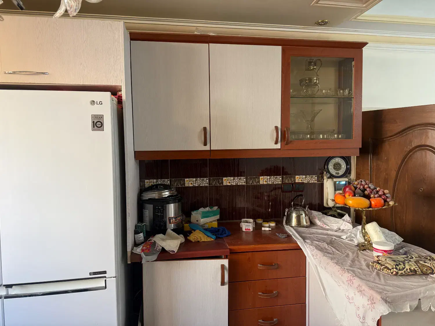 هود و سینک به همراه کابینت|هود|تهران, افسریه شمالی|دیوار