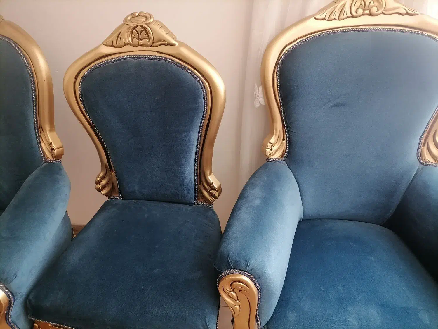 مبلمان|مبلمان خانگی و میز عسلی|مشهد, الهیه|دیوار