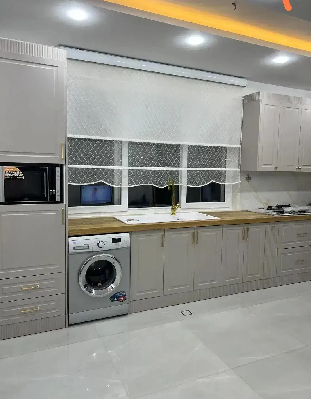 کابینت پیش ساخته/تحویل فوری/در رزن و حومه|مصالح و تجهیزات ساختمان|رزن, |دیوار