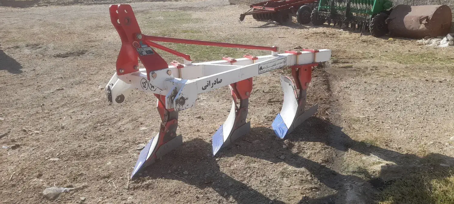 تریلی.گاوآهن.بذرکار.دیسک|قطعات یدکی و لوازم جانبی|حسین آباد, |دیوار