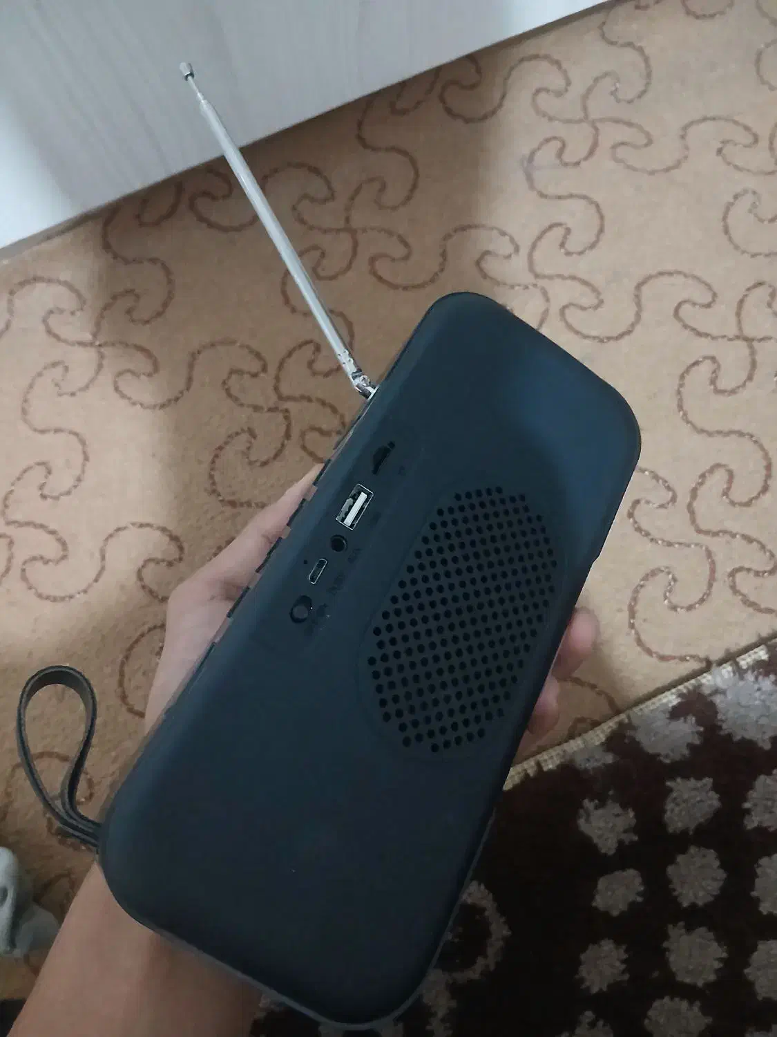 اسپیکر نو|پخشکننده همراه|یزد, |دیوار