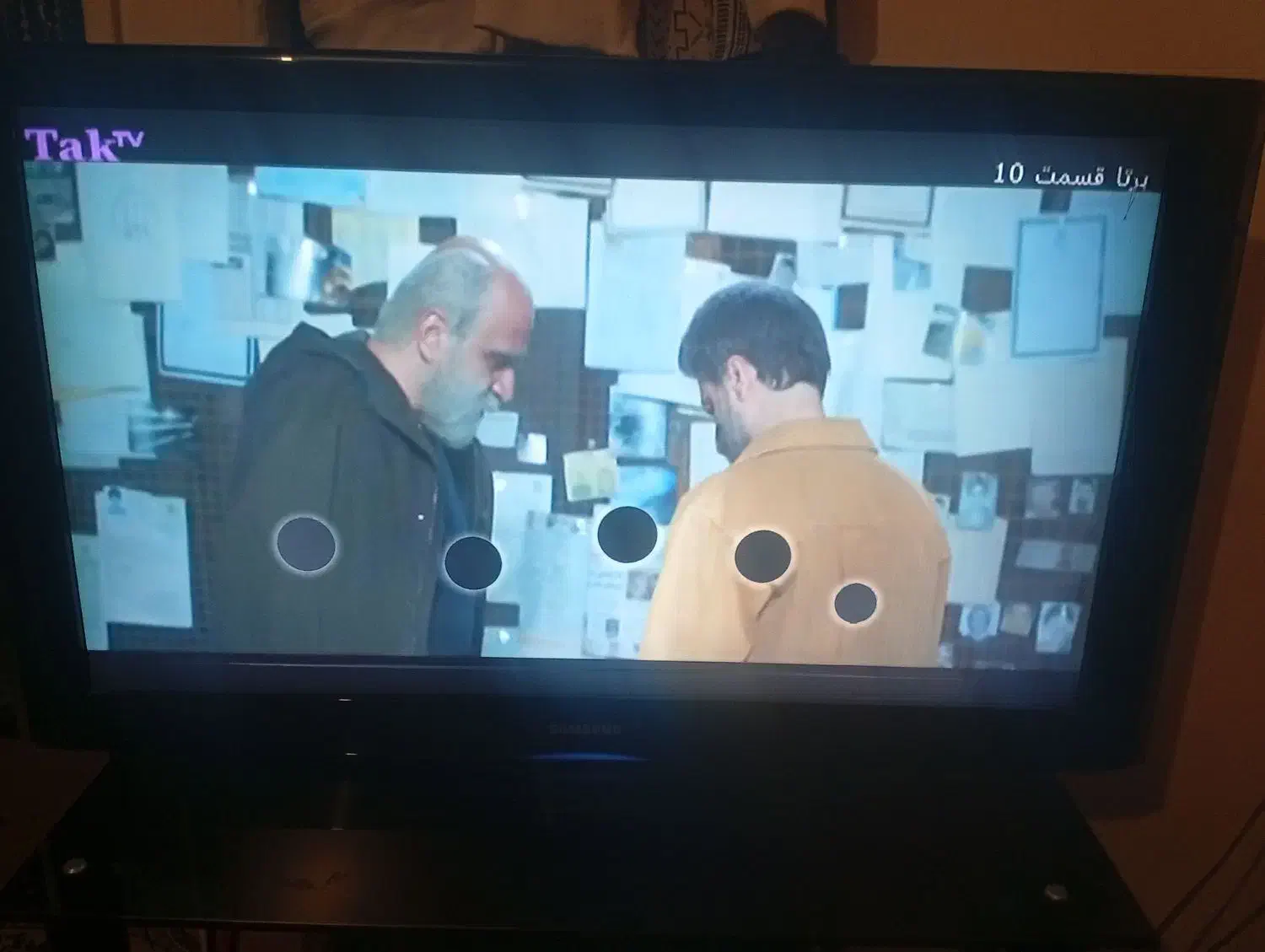 ال سی دی|تلویزیون و پروژکتور|بومهن, |دیوار