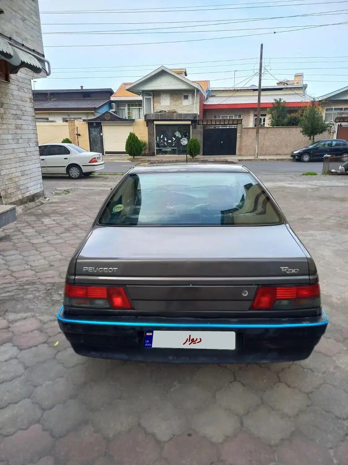 پژو روا، دوگانه تبدیلی|خودرو سواری و وانت|رشت, فرزانه|دیوار