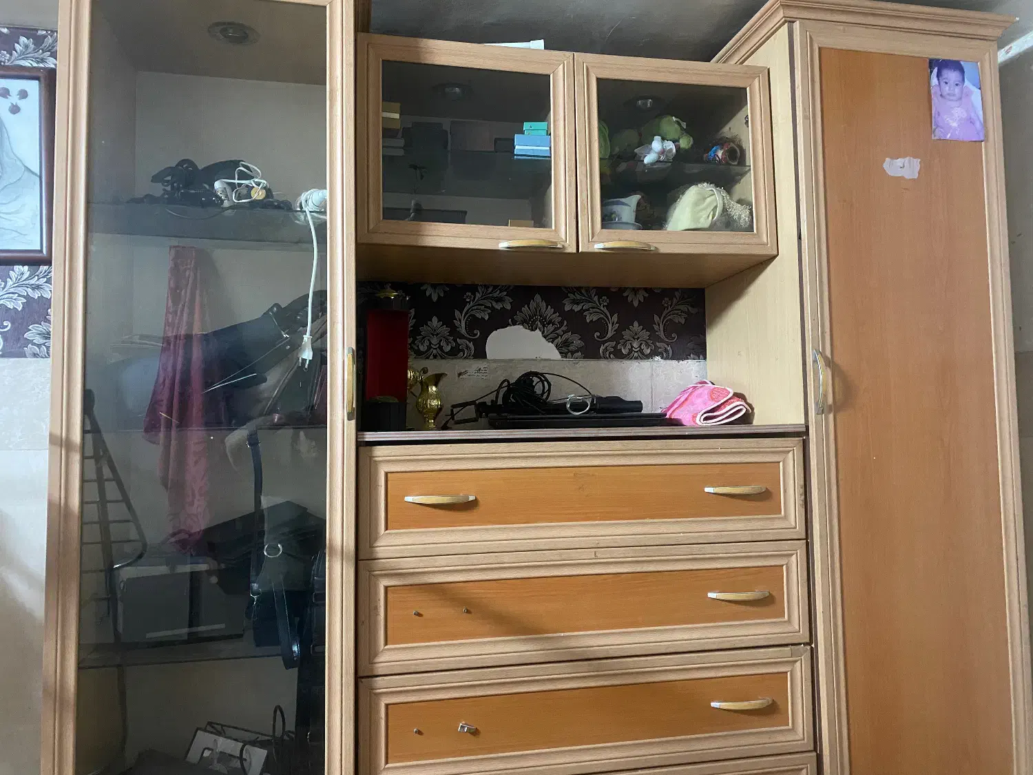 کمد|جاکفشی، کمد، دراور|مشهد, ایثارگران|دیوار