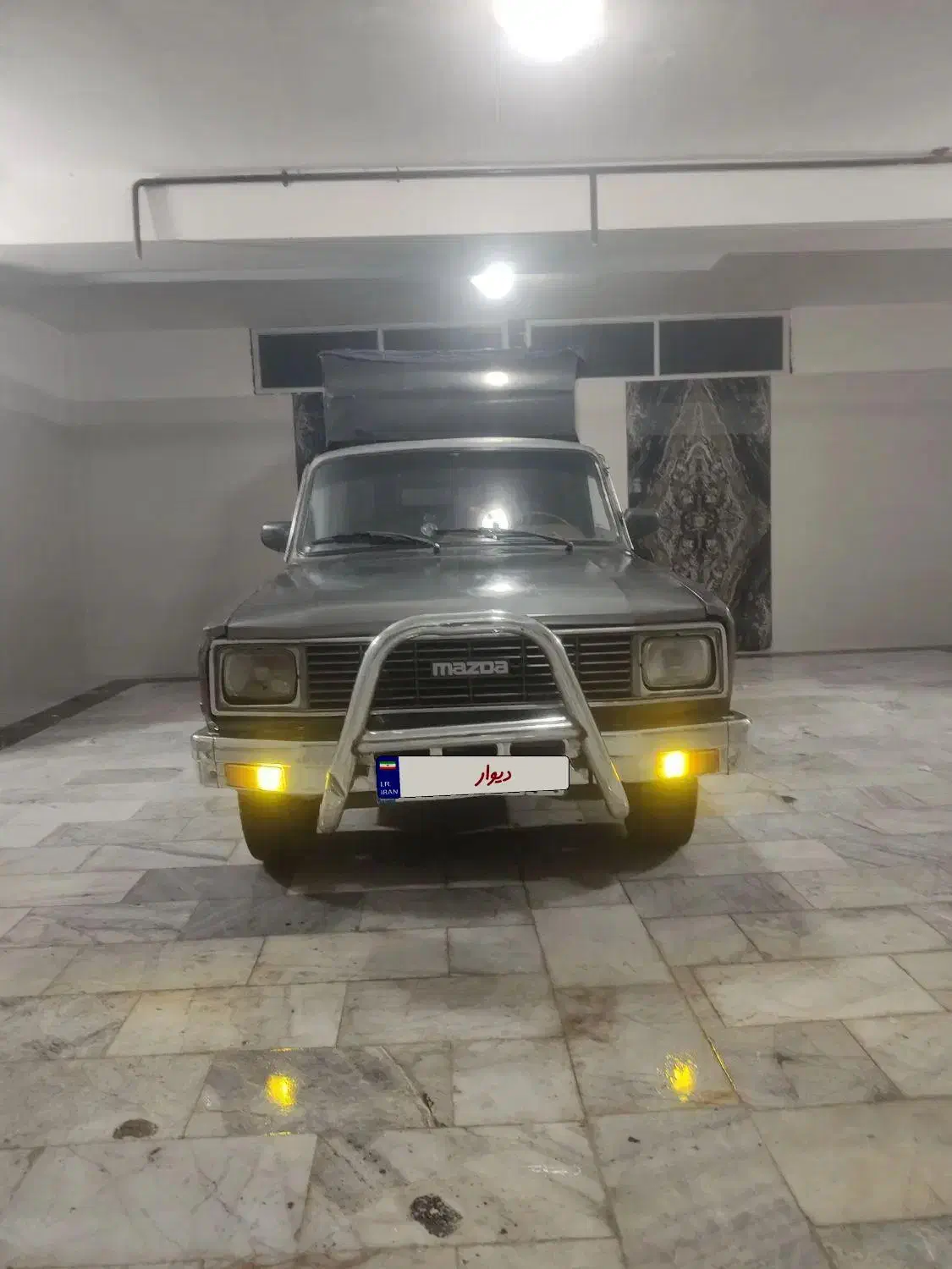 مزدا 2000 82|خودرو سواری و وانت|قدس, شهرقدس|دیوار