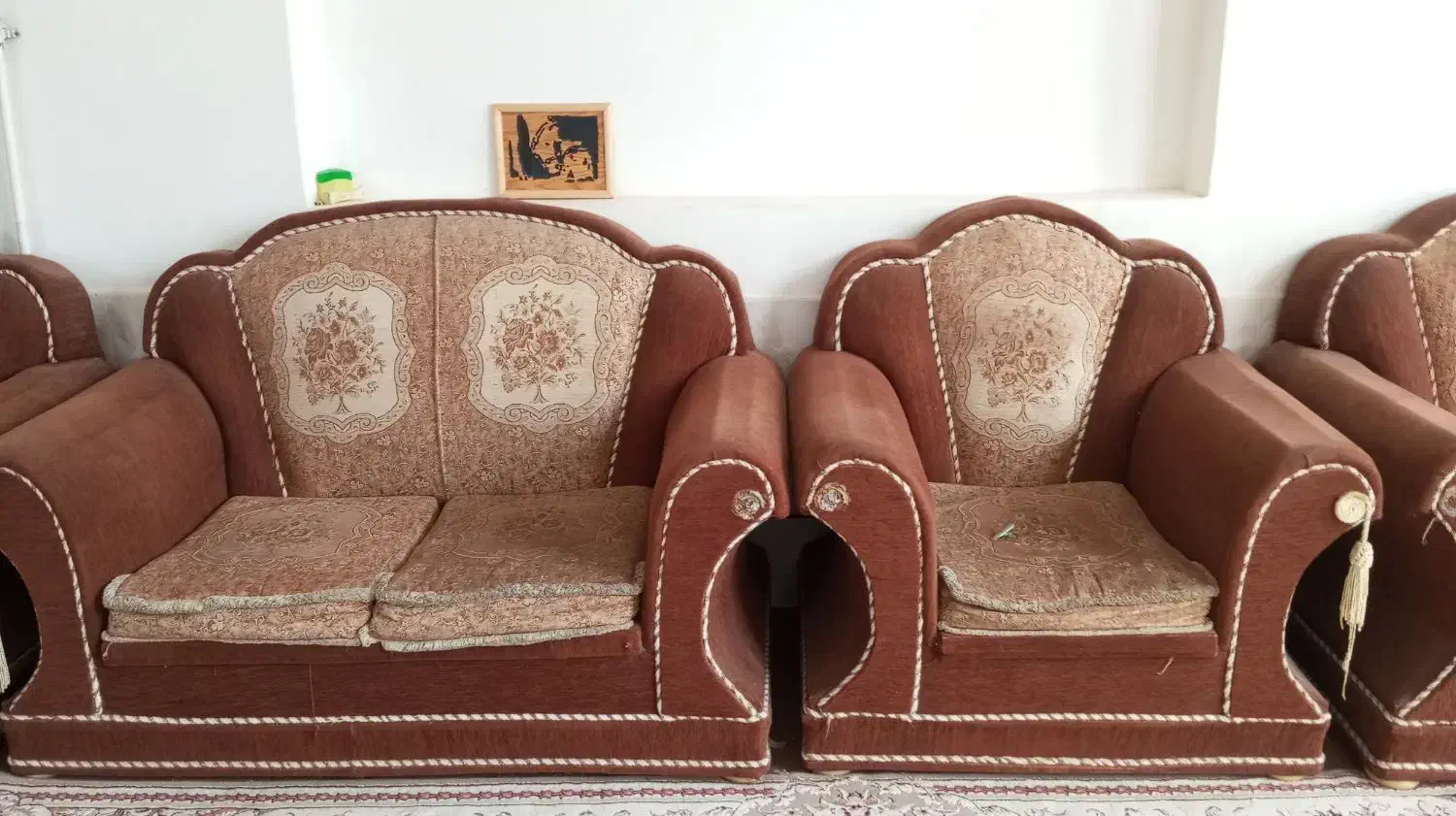 فروش مبل|مبلمان خانگی و میز عسلی|اقلید, |دیوار