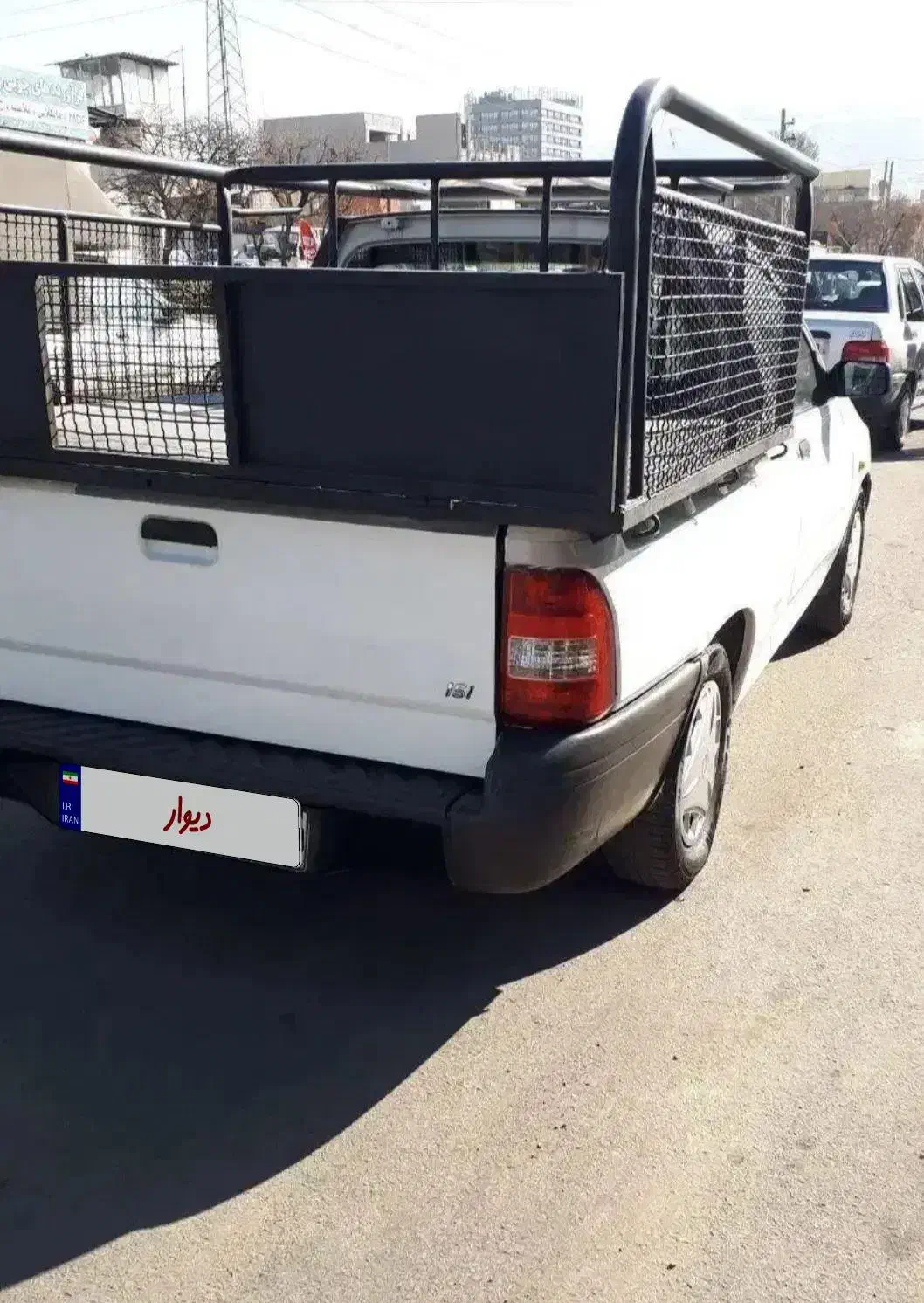 پراید وانت 403|خودرو سواری و وانت|پرند, فاز ۴|دیوار