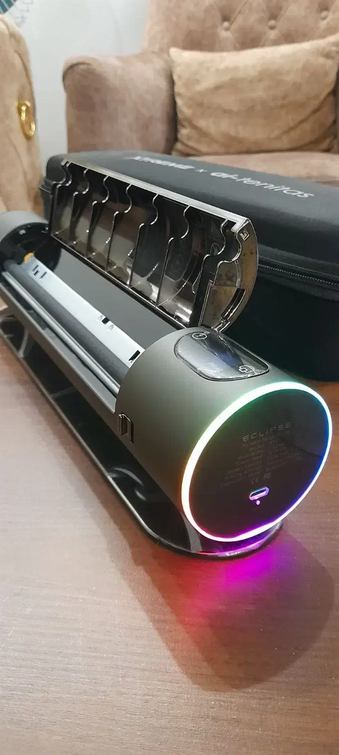 پرینتر حرارتی استنسیل ai tenitas|پرینتر، اسکنر، کپی، فکس|رباطکریم, مسکن مهر آبشناسان|دیوار