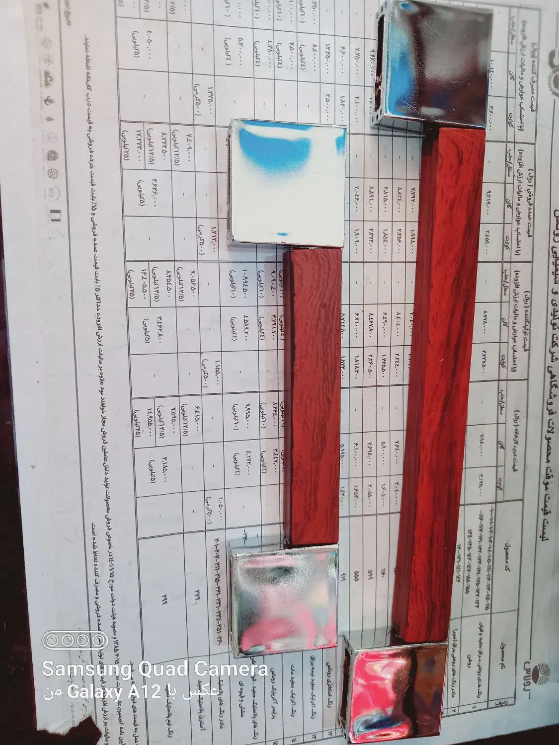 دستگیره نونو به تعداد زیاد قیمت توافقی طرح چوب|مصالح و تجهیزات ساختمان|خرمآباد, |دیوار