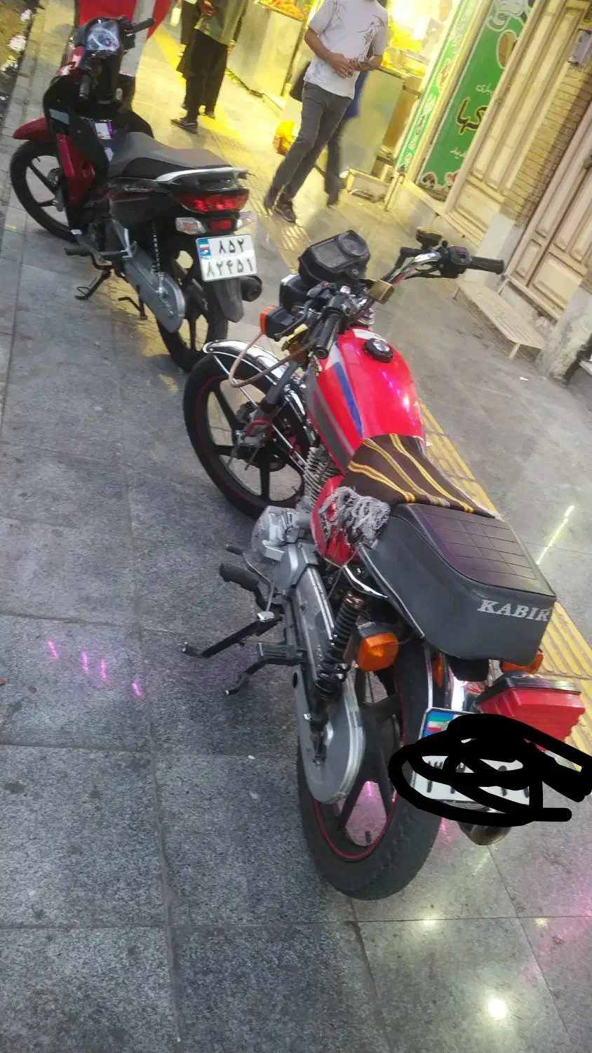 موتور 200|موتورسیکلت|دزفول, |دیوار