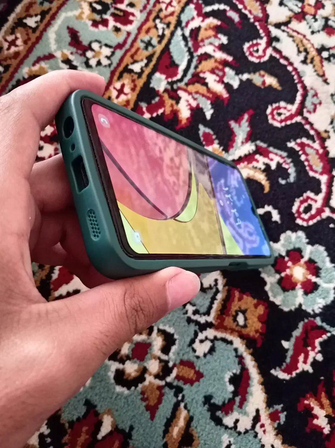 گوشی سامسونگ F22|موبایل|مشهد, کوی دروی|دیوار