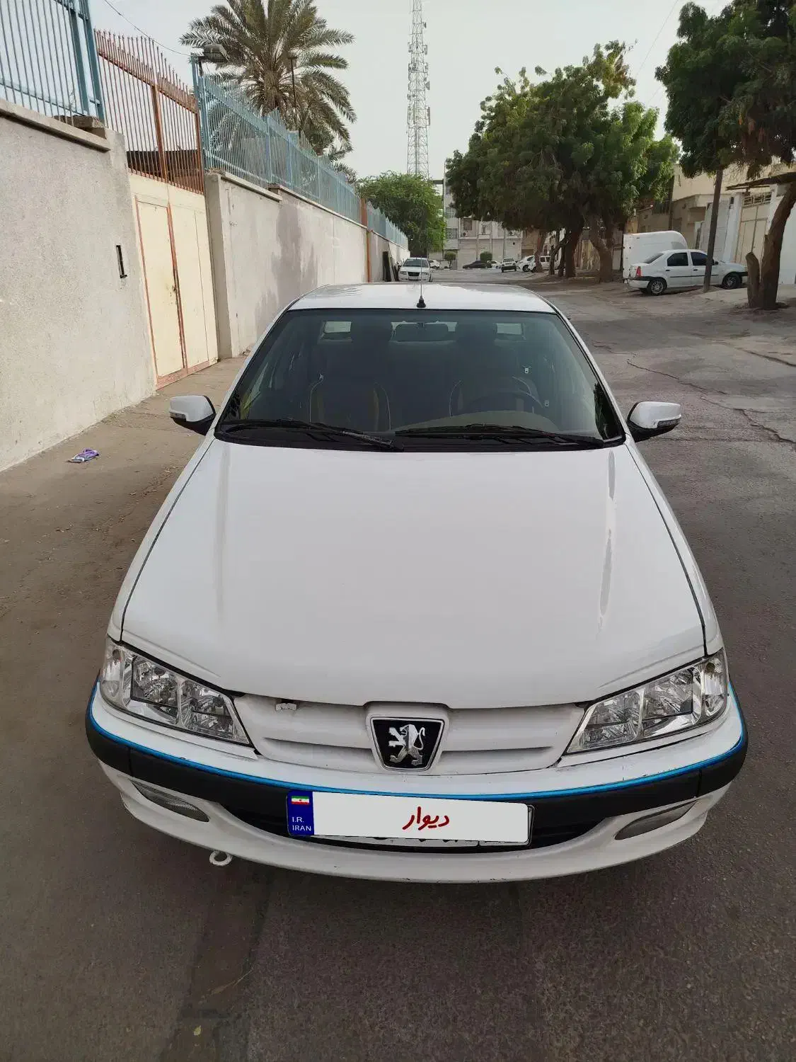 پژو پارس مدل 91|خودرو سواری و وانت|بندرعباس, |دیوار