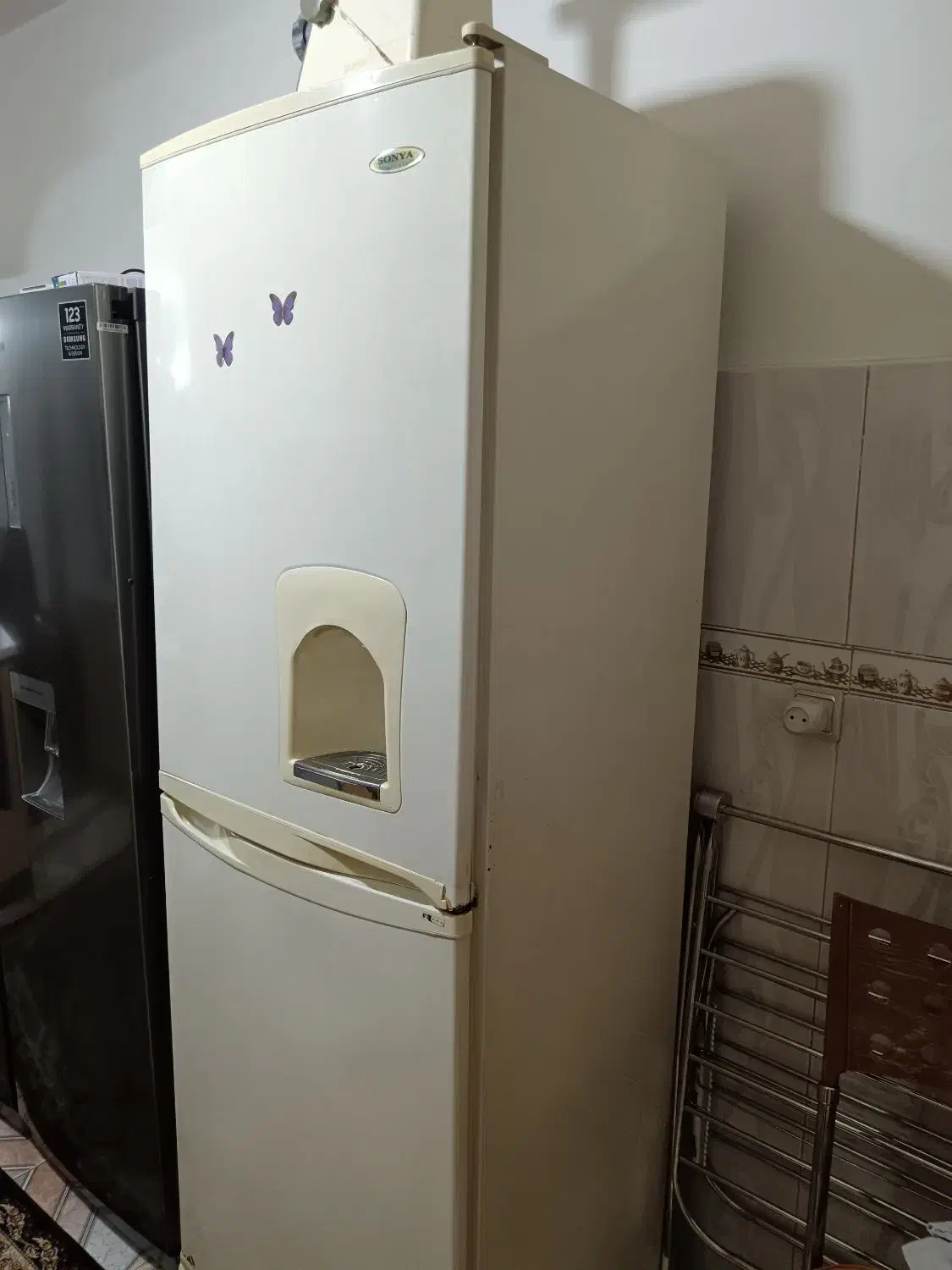 یخچال و فریزر سونیا sonya|یخچال و فریزر|پاکدشت, پاکدشت (مامازند)|دیوار