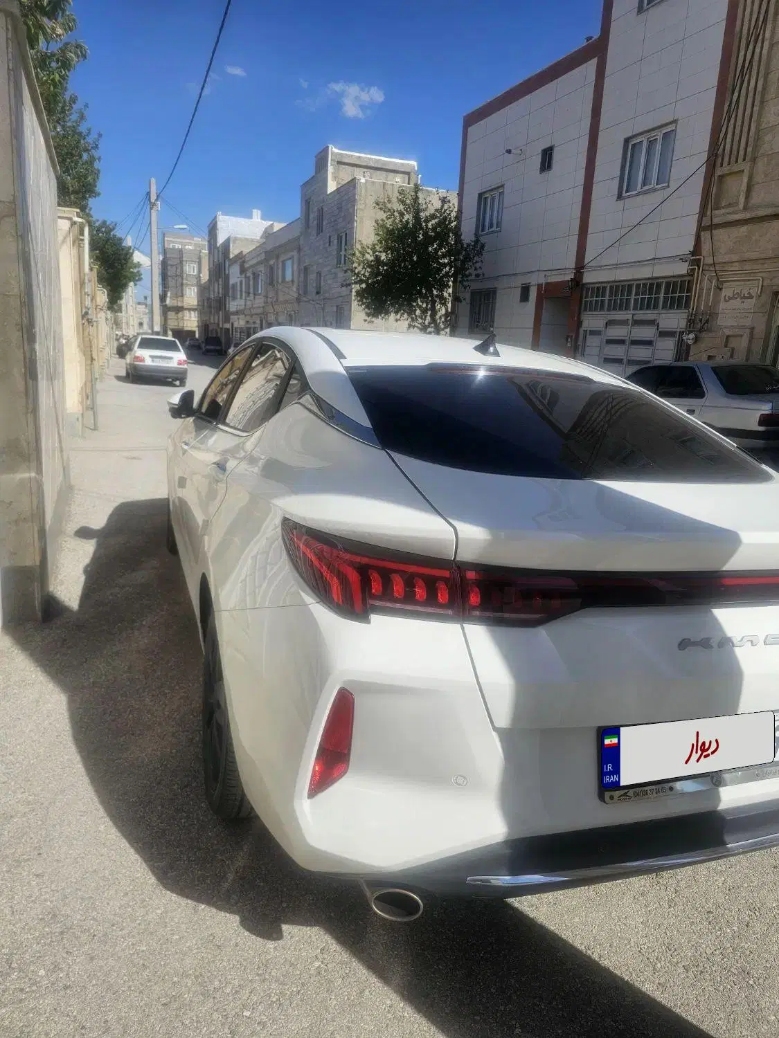 J7 سفید|خودرو سواری و وانت|قروه, |دیوار