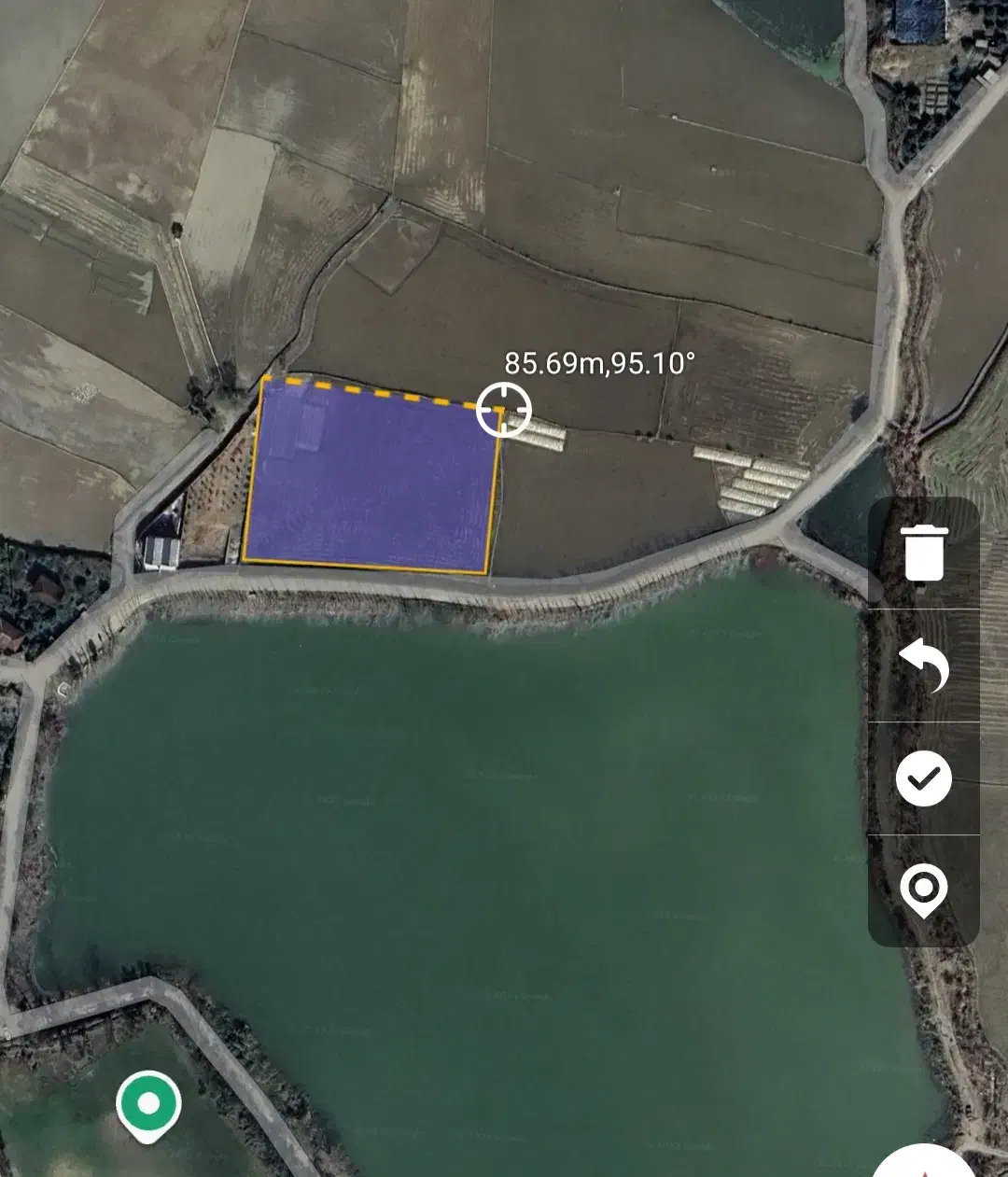 زمین داخل بافت مسکونی|فروش زمین و ملک کلنگی|زرگرشهر, |دیوار