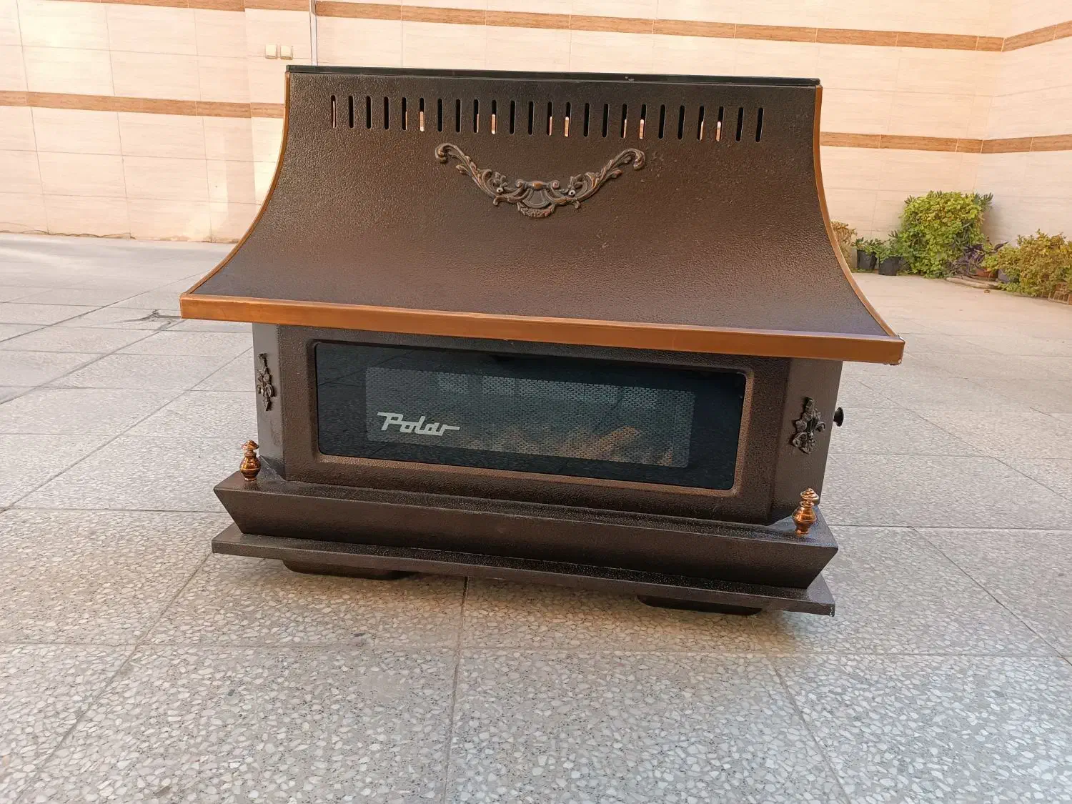 دوعدد بخاری در حدنو|بخاری، هیتر، شومینه|شاهین‌شهر, شهرک هشت بهشت|دیوار