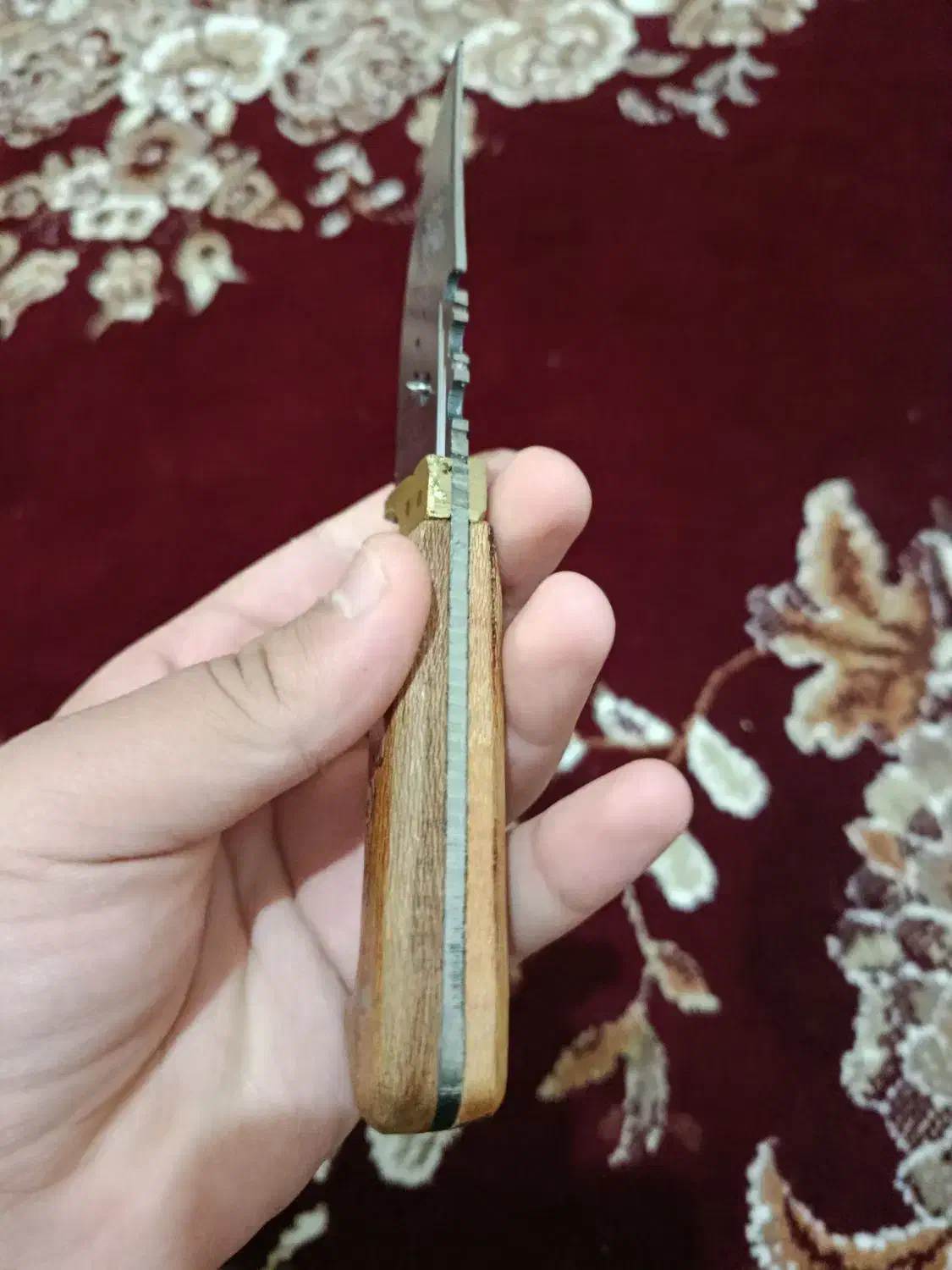 چاقو|ظروف پخت‌وپز|اندیمشک, |دیوار