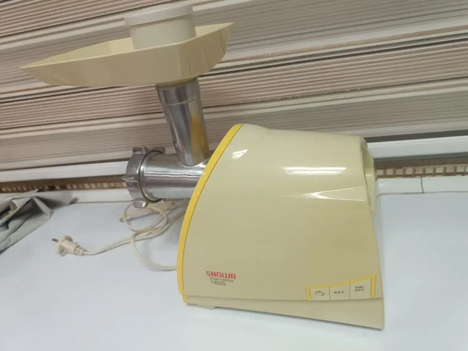 چرخ گوشت و پلو پز|سایر لوازم برقی|سبزوار, جوادیه شرقی|دیوار