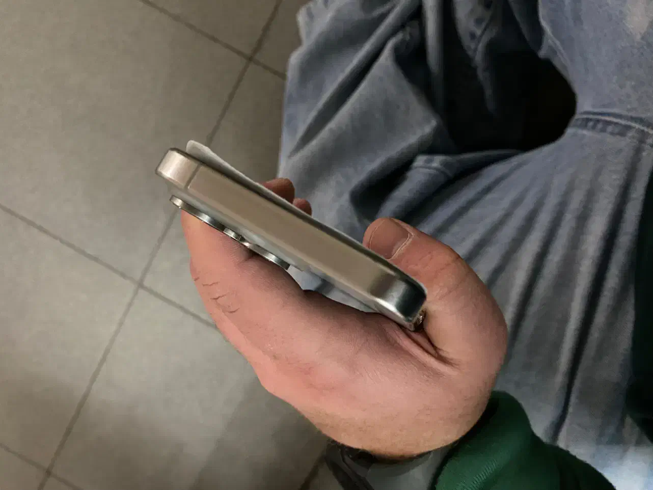 Iphone 15 pro max 256 Z/A|موبایل|تهران, جردن|دیوار