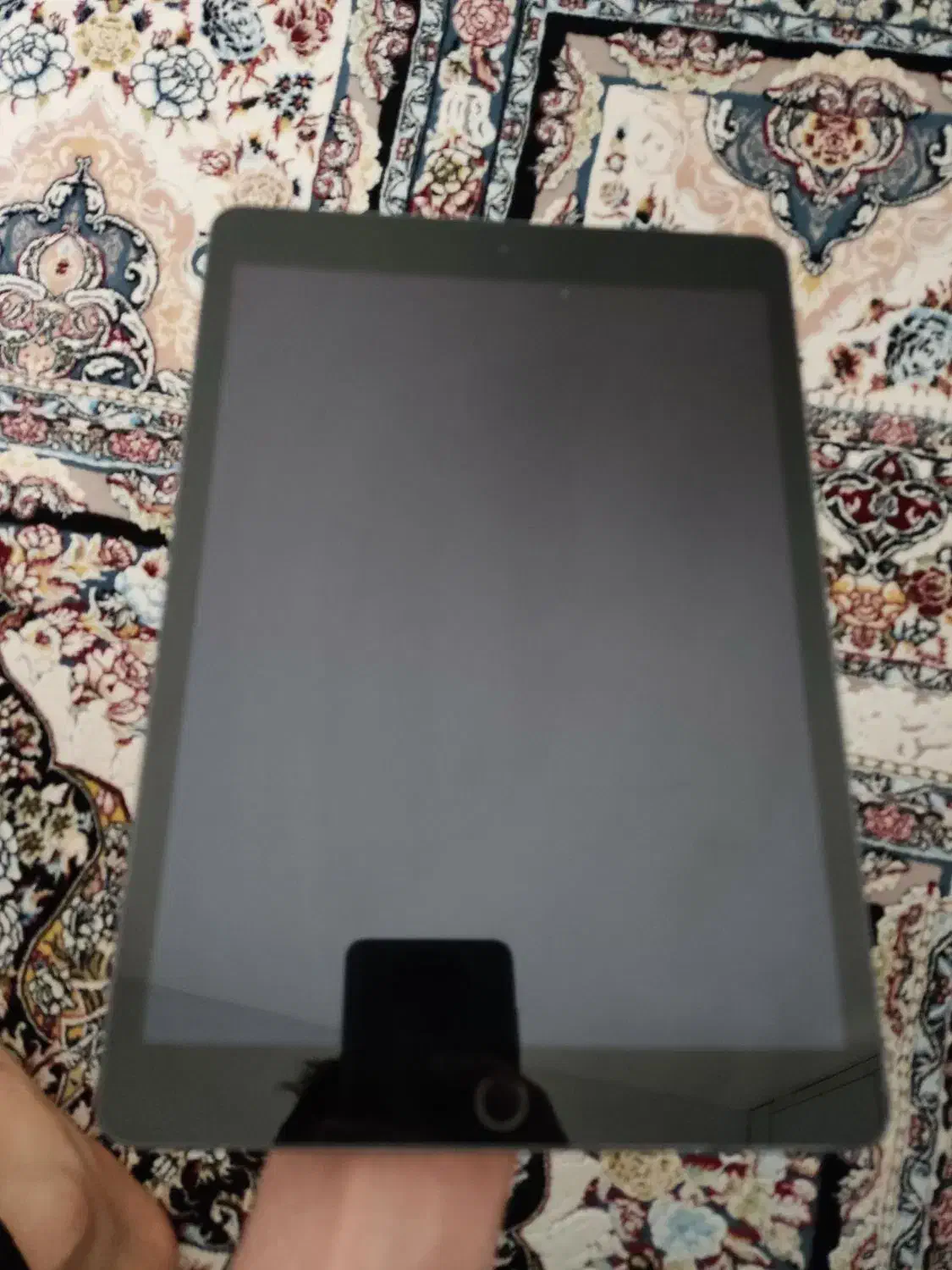 ایپد نسل ۹ معاوضه با گوشی|تبلت|تهران, سازمان برنامه شمالی|دیوار