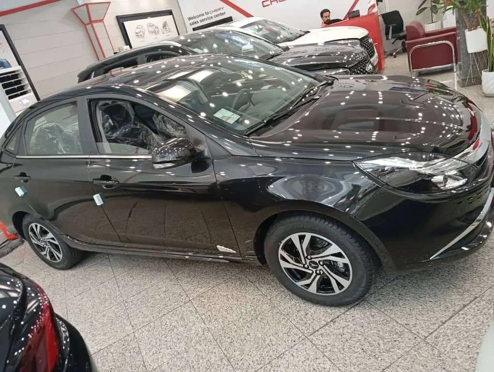 کی ام سی ایگل مشکی  1404 سند اماده تحویل فوری|خودرو سواری و وانت|تهران, فاطمی|دیوار