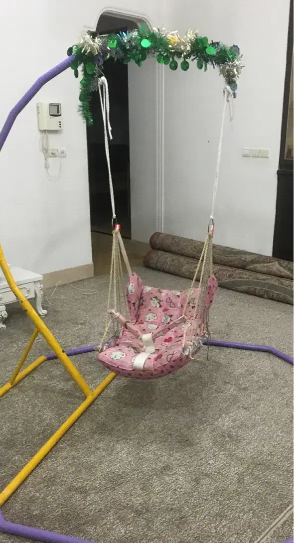 تاب بازی|اسباب و اثاث بچه|ایلام, |دیوار