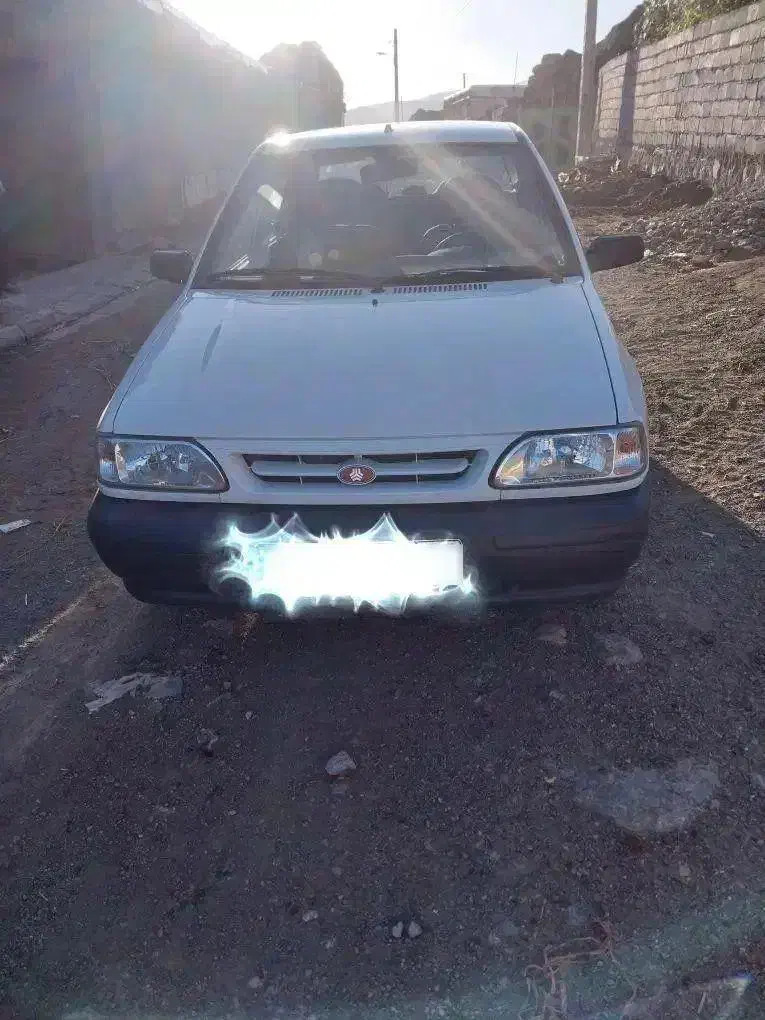 پراید۹۸|خودرو سواری و وانت|نیر (اردبیل), |دیوار