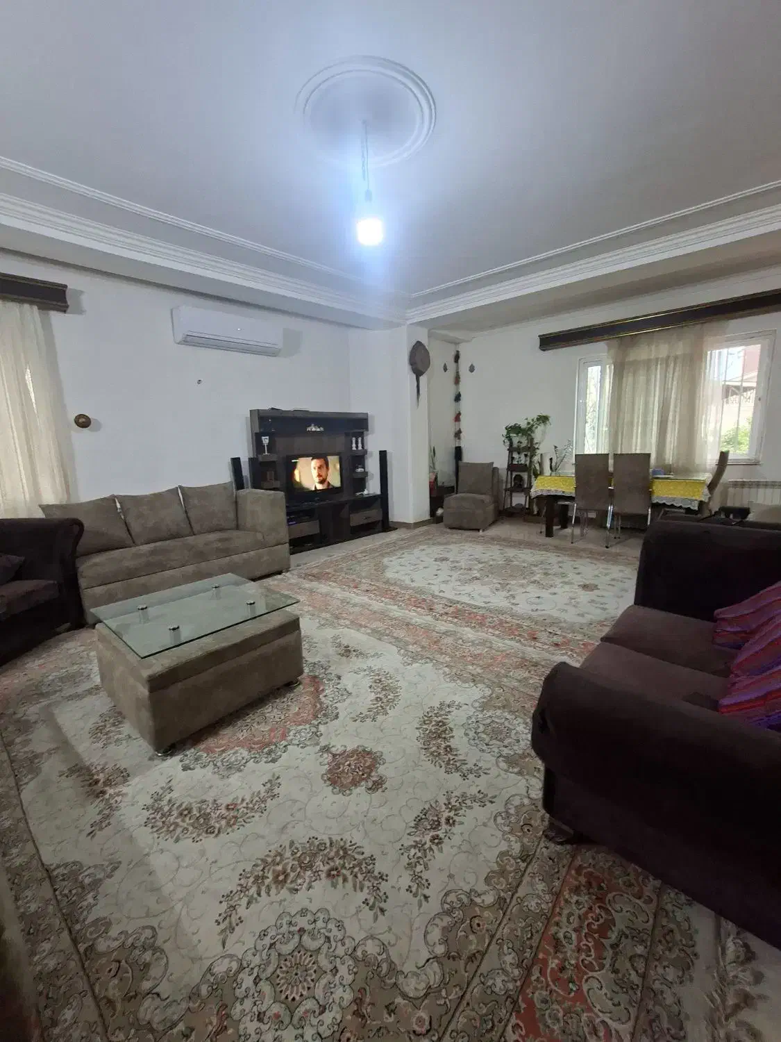 95متری/2 خوابه / تلاتری/سند ششدانگ/کد ۳۵۷|فروش آپارتمان|تنکابن, |دیوار