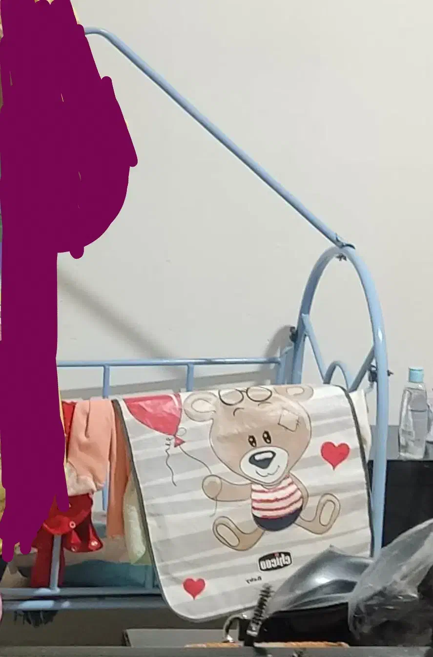 کریر گهواره لباس کودک|اسباب و اثاث بچه|سنندج, |دیوار