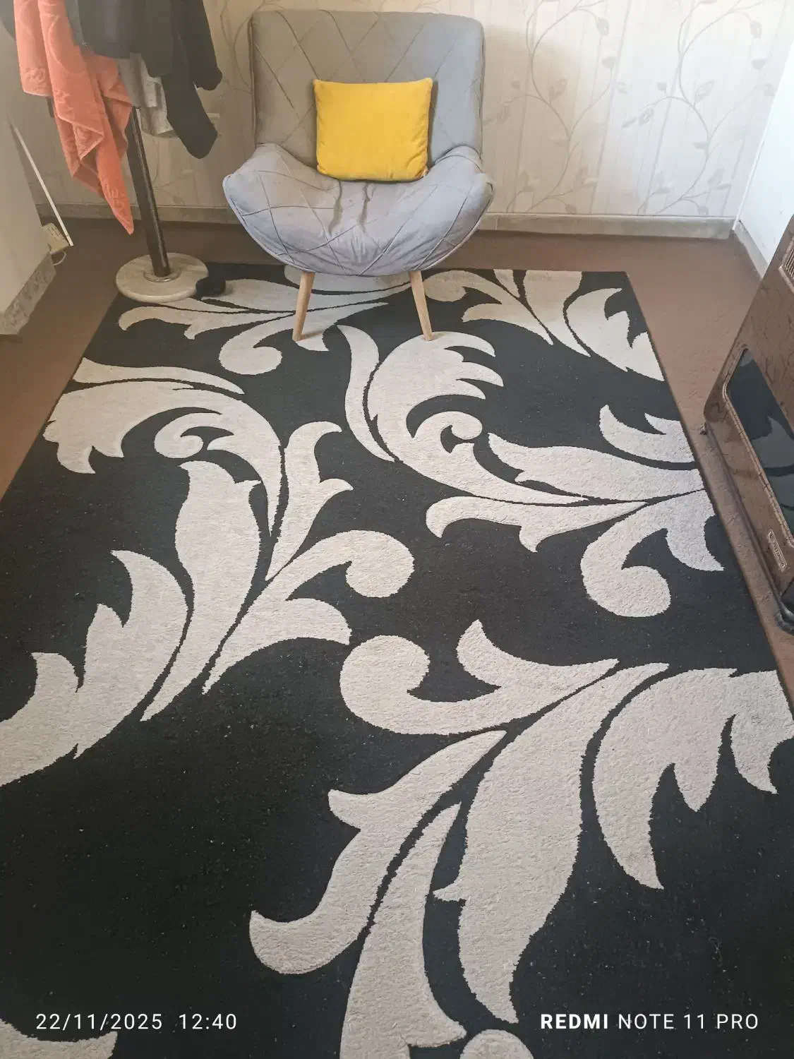 گبه فرش|گلیم، جاجیم، گبه|اصفهان, بهارستان|دیوار