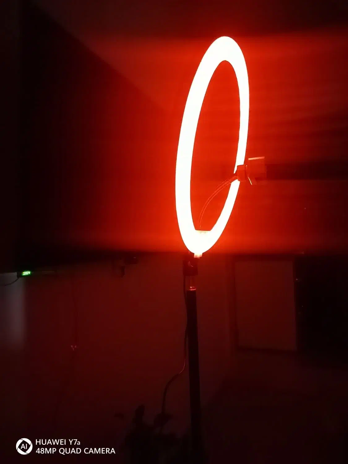 رینگ لایت|دوربین عکاسی و فیلم‌برداری|ساوه, |دیوار