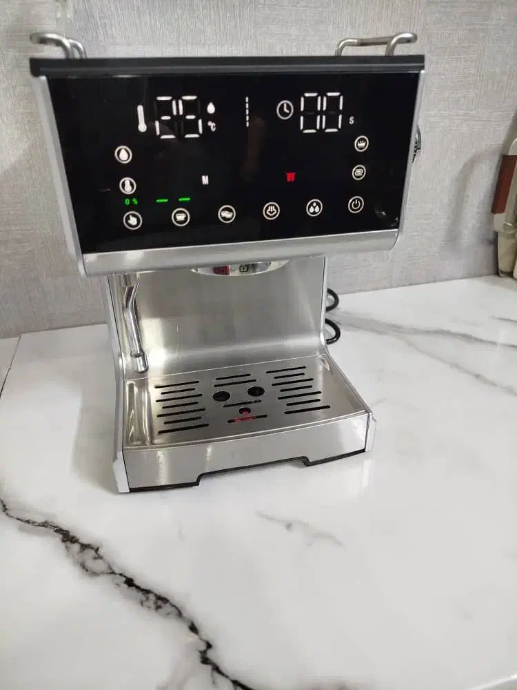 اسپرسو ساز tivarx|سماور، چای‌ساز، قهوه‌ساز|گرمسار, |دیوار