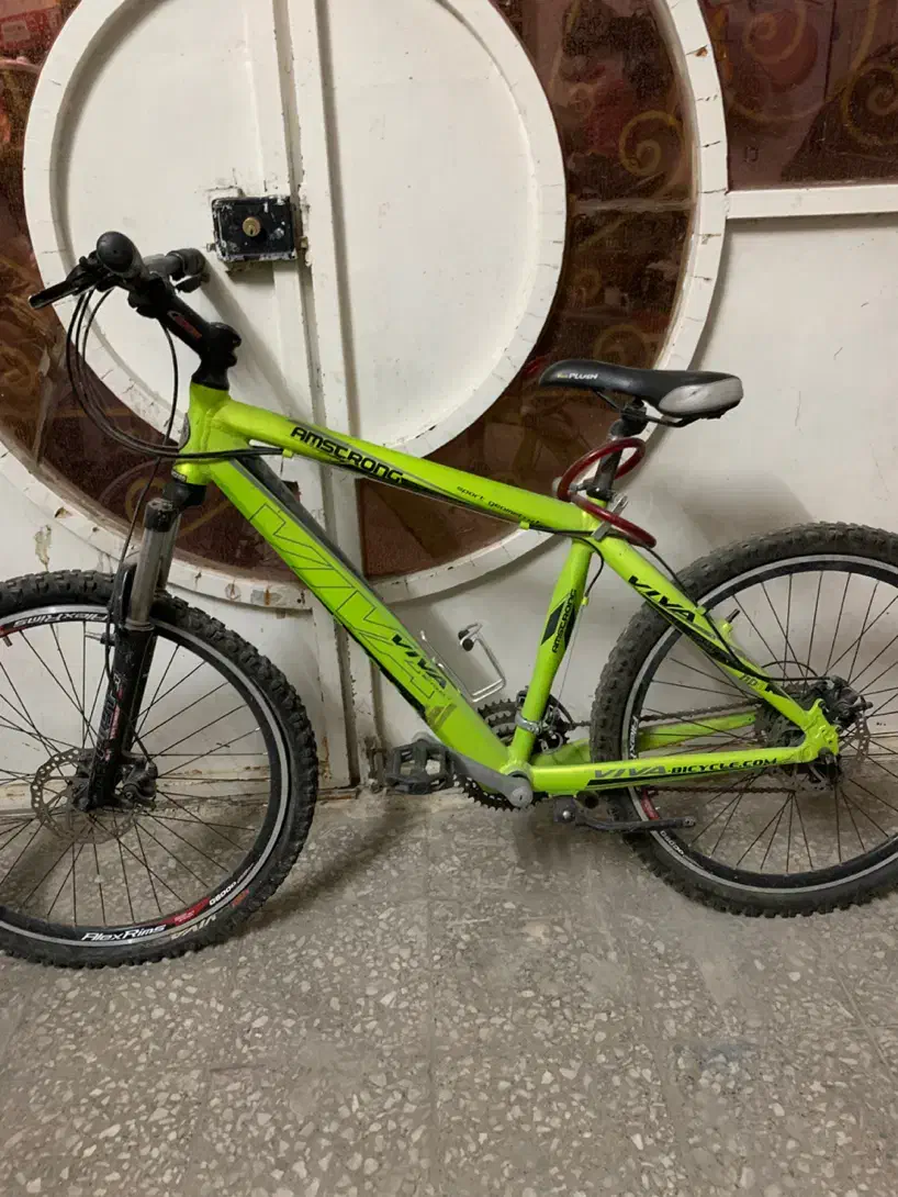 دوچرخه ویوا ۲۶|دوچرخه، اسکیت، اسکوتر|زاهدان, |دیوار