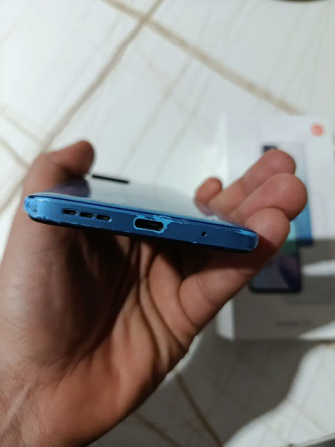 Redmi10  128g ram4|موبایل|اهواز, کوی رمضان|دیوار