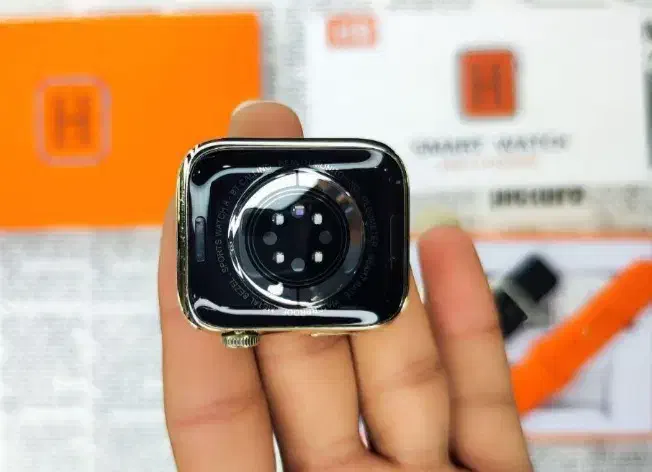 ساعت هوشمند T500|لوازم جانبی موبایل و تبلت|امیدیه, |دیوار